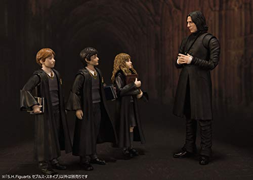 Severus Snape S.H.Figuarts Harry Potter and the Philosopher's Stone - Bandai