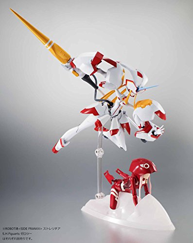 Zero Two S.H.Figuarts Darling in the FranXX - Bandai