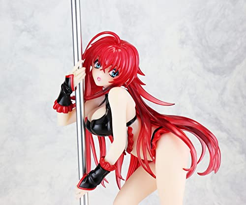 "High School DxD" Rias Gremory Pole Dance Ver. -Black Color-