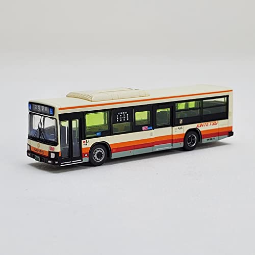 The Bus Collection Meihan Kintetsu Bus 2 Car Set