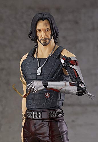 "Cyberpunk 2077" Pop Up Parade Johnny Silberhand (gutes Smile Company)