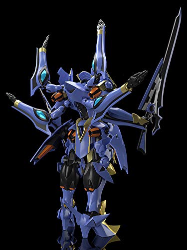 Moderoid "Knight's & Magic" Ikaruga