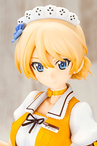Darjeeling (Coco's Uniform ver. version) - 1/7 scale - Girls und Panzer: Saishuushou - Kotobukiya