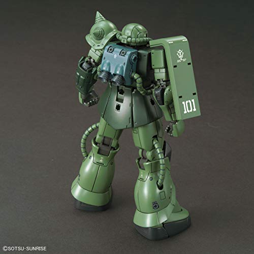 - 1/144 Échelle - Kidou Senshi Gundam: L'Origine - Spiritueux Bandai
