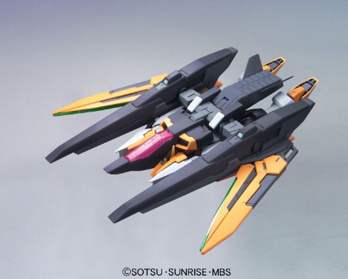 GN-011 Gundam Harute - 1/144 Scale - HG00 (# 68) Gekijouban Kidou Senshi Gundam 00: Un Wakening of the Trailblazer - Bandai