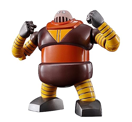 Soul of Chogokin "Mazinger Z" GX-10R Boss Borot