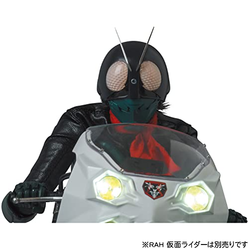 RAH "Shin Kamen Rider" Cyclone (Shin Kamen Rider)