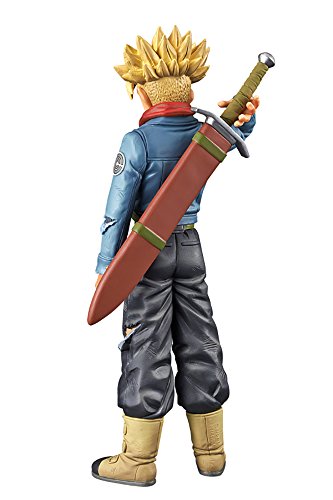 Goku Black & Trunks SSJ2 DXF The Super Warriors vol.2 Dragon Ball