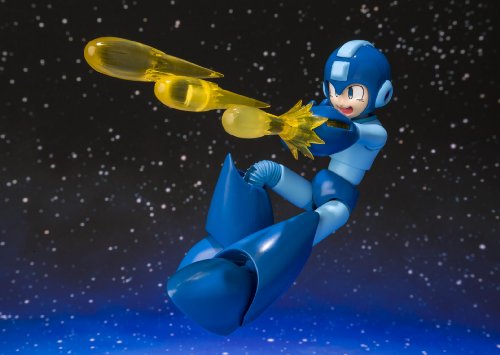 Metall / Rockman / Rush D-Arts Rockman - Bandai