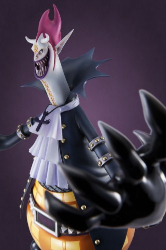 Portrait Of Pirates One Piece serie NEO-DX Gecko Moria