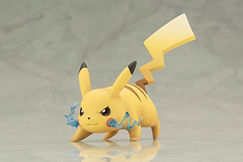 "Pokemon Series" ARTFX J Red with Pikachu