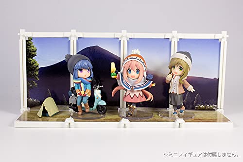 Non Scale Plastic Kit "Yurucamp Season 2" Mini Scenes Set