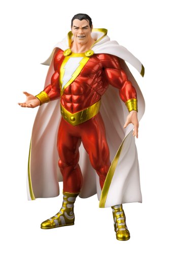 Captain Marvel 1/10 DC Comics New 52 ARTFX+ Justice League - Kotobukiya