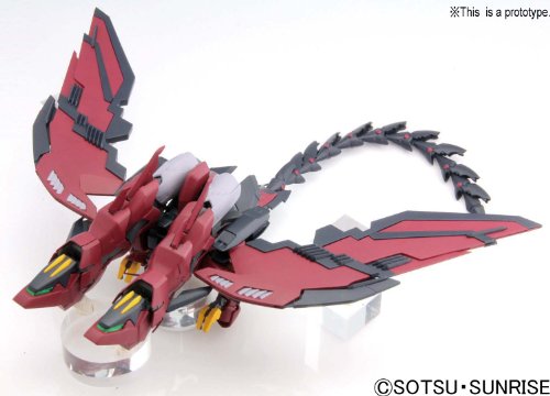 Oz - 13ms Gundam epyon (version EW) - 1 / 100 Scale - Mg (# 146) Shin Kidou senki Gundam Wing Bandai