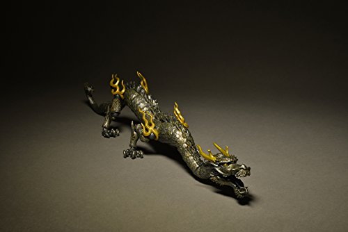 Ryuu (Iron Rust Tone Edition version) KT Project (003) Revoltech Takeya - Kaiyodo