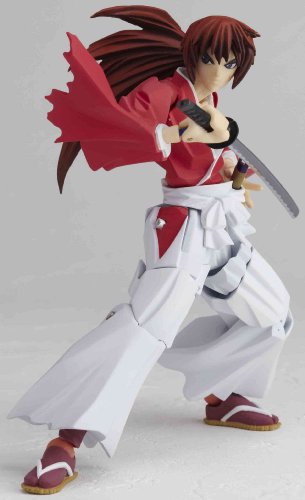 Himura Kenshin (Rurouni Ver. version) Revoltech Rurouni Kenshin - Kaiyodo