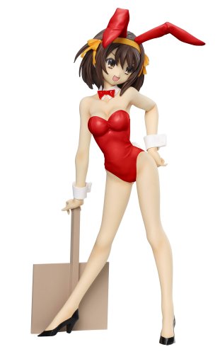 Suzumiya Haruhi (Bunny 1.5 Ver. version) - 1/8 scale - Metamo Figure, Suzumiya Haruhi no Yuuutsu - Bandai