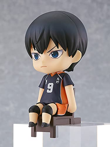 "Haikyu!! Nendoroid Swacchao! To The Top" Kageyama Tobio
