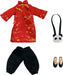 【Good Smile Company】Nendoroid Doll Outfit Set Long Length Chinese Outfit Red