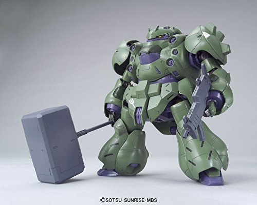 ASW-G-11 Gundam Gusion ASW-G-11 Gundam Gusion Rebake - 1/100 scale - 1/100 Gundam Iron-Blooded Orphans Model Series, Kidou Senshi Gundam Tekketsu no Orphans - Bandai