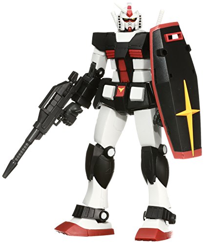 RX-78-1 Prototype Gundam (ver. A.N.I.M.E. version) Robot Damashii  Robot Damashii <Side MS> Kidou Senshi Gundam - Bandai