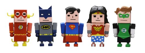 Justice League x Korejanai Mini-Figure Justice League - Kotobukiya