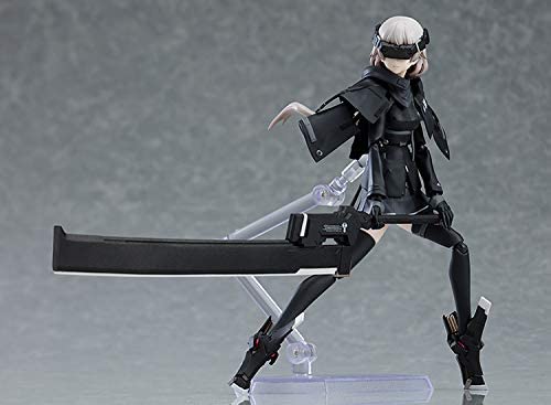 Chicas de secundaria fuertemente armadas - Figma # 485 Ichi (Otro) (Max Factory)