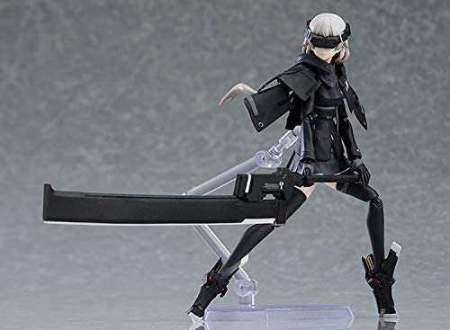 Heavily Armed High School Girls - Figma#485 Ichi (another) (Max Factory)