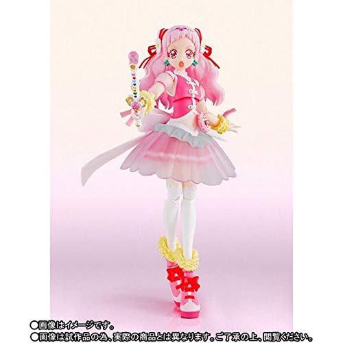 Cure Yell S.H.Figuarts HUGtto! Precure - Bandai Spirits