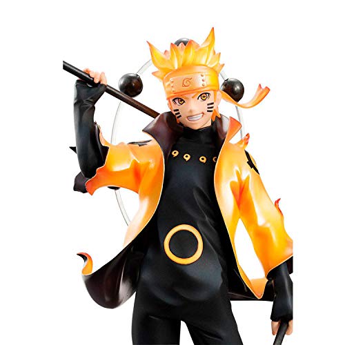 Naruto Shippuden Naruto Uzumaki Sennin Mode G.E.M. figure