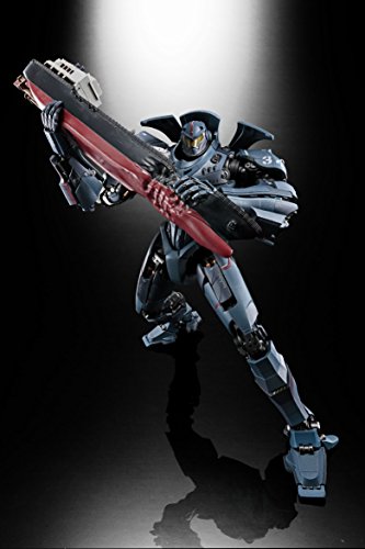 Gipsy Danger Soul of Chogokin Pacific Rim - Bandai