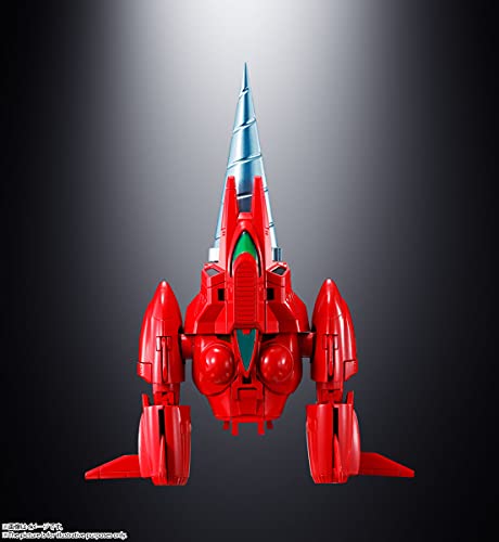 Soul of Chogokin "Getter Robo Go" GX-96 Getter Robo Go