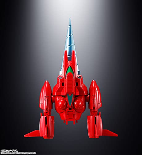 Soul of Chogokin Getter Robo Go GX-96 Getter Robo Go — Ninoma