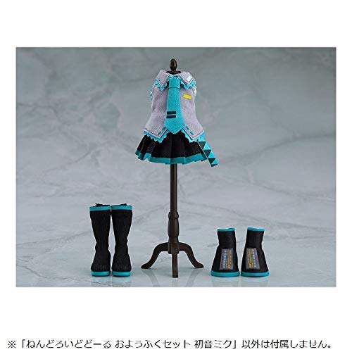 Nendoroid Doll Clothes Set Character Vocal Series 01 Hatsune Miku Hatsune Miku