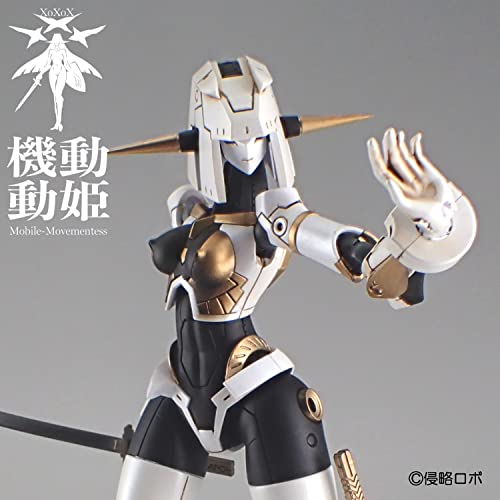Mobile-Movementess MoMo Orca White / Black / Gold