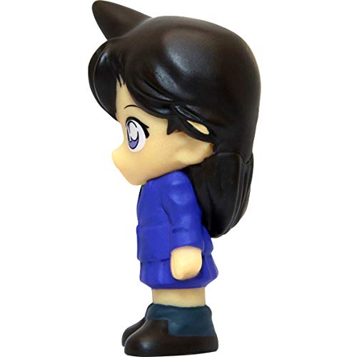 "Detective Conan" Soft Vinyl Mascot Mori Ran