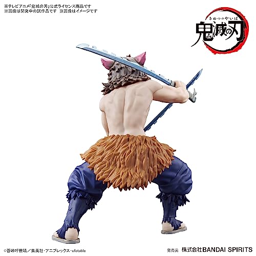 Kimetsu Model "Demon Slayer: Kimetsu no Yaiba" Hashibira Inosuke