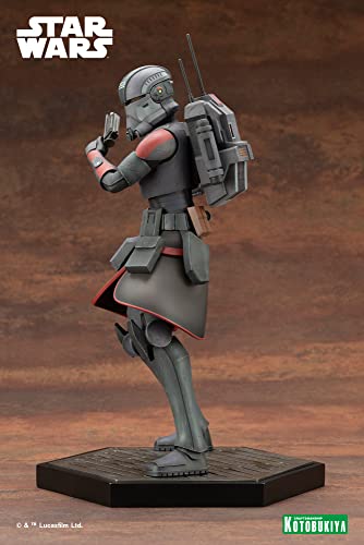 "Star Wars: The Bad Batch" ARTFX ECHO TM The Bad Batch