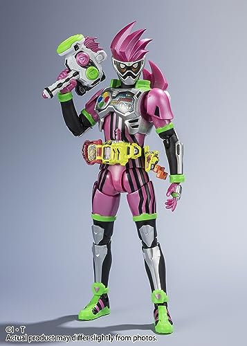 S.H.Figuarts "Kamen Rider EX-AID" Kamen Rider EX-AID Action Gamers Level 2 Heisei Generations Edition