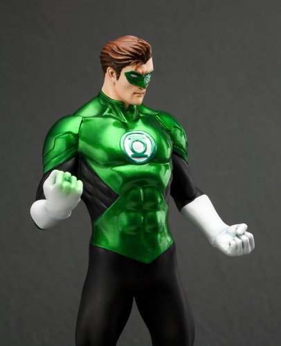 Green Lantern 1/10 Justice League - Kotobukiya