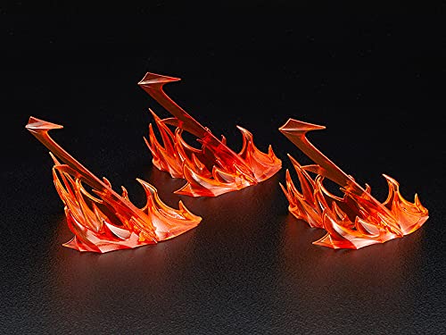 Moderoid Flame Effect