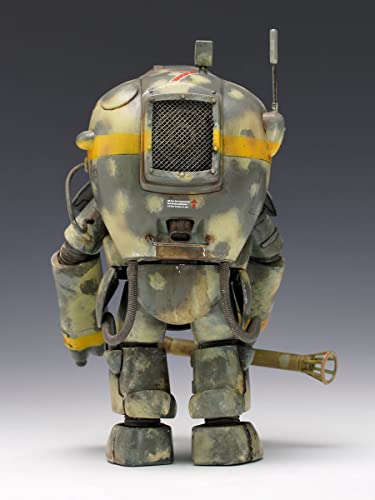 "Maschinen Krieger" P. K. A. Ausf M Melusine