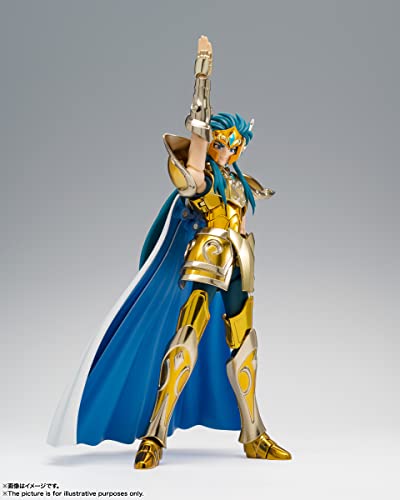 "Saint Cloth Myth EX" Aquarius Camus <Revival Ver.>