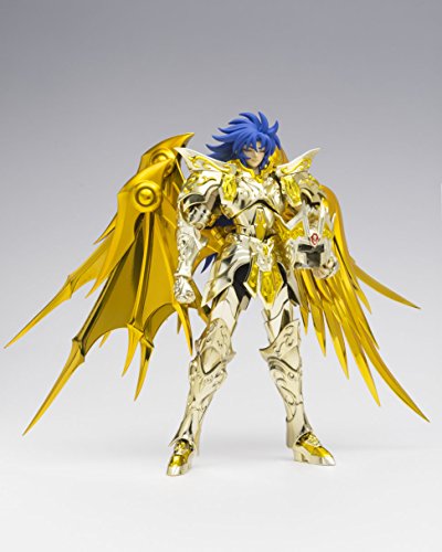 Gemini Saga Myth Cloth EX Saint Seiya: Soul of Gold - Bandai