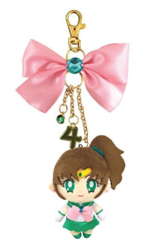 "Sailor Moon" Moon Prism Mascot Charm Sailor Jupiter