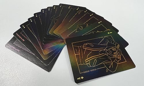 "Tokyo Revengers" Kirakira Playing Cards