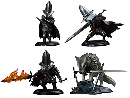 "Dark Souls" Deformed Figure Special