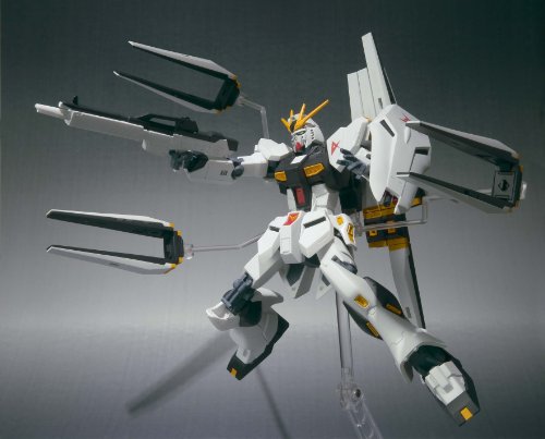 RX-93 Nu Gundam Robot Damashii (R-115)Robot Damashii <Side MS> Kidou Senshi Gundam: Char's Counterattack - Bandai