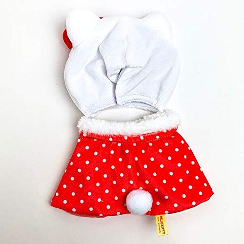 Sanrio Characters Plush Costumer Hello Kitty M Size