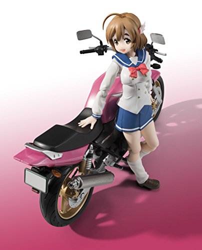 Sakura Hane S.H.Figuarts Bakuon!! - Bandai